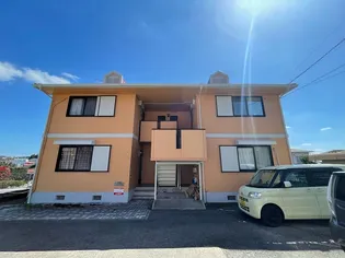 セジュール吉野C棟【1階】の外観