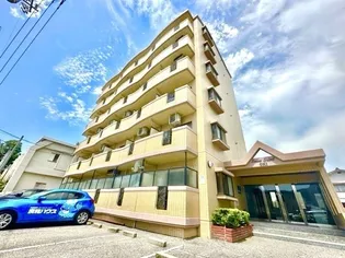 ボー・ソレイユ・オキ【6階】の外観