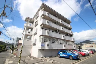 リード大町【1階】の外観