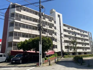 金沢中央サンハイツ【3階】の外観