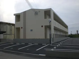 豊【2階】の外観