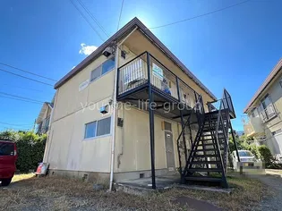神奈川県南足柄市沼田【アパート】の外観