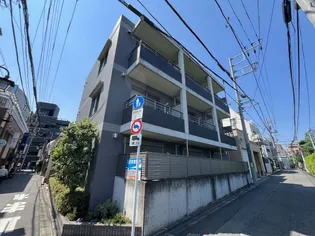 東京都狛江市東和泉1【マンション】の外観