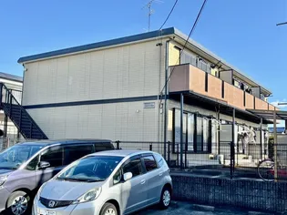 ベルメゾン194【2階】の外観