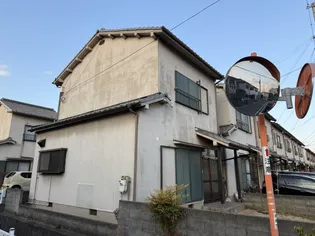兵庫県姫路市白浜町宇佐崎中3【一戸建】の外観