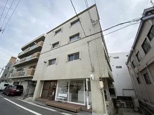 Bello中広【3階】の外観