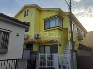 小倉ハイツ【2階】の外観