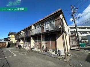 ハイツミキの画像