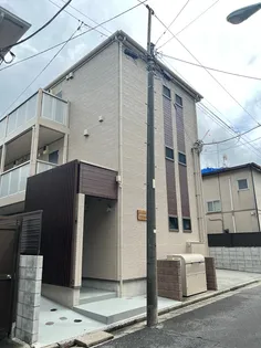 メゾンソレイユ【3階】の外観