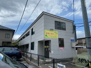 スターヒル木町【2階】の外観