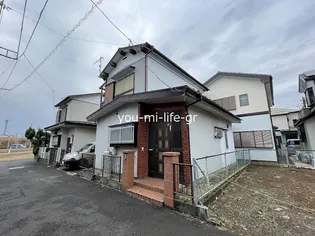 神奈川県平塚市片岡【一戸建】の外観