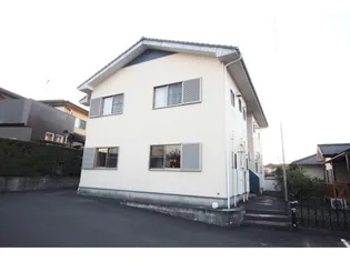 宮崎県都城市立野町【アパート】の外観