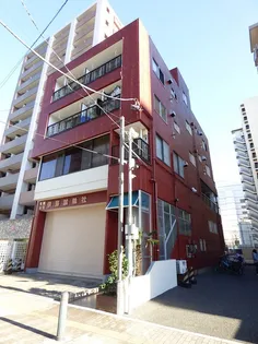 伊藤ビル【5階】の外観