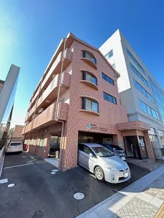 コーポアゼリア【2階】の外観