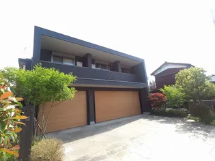 NAKA国立【2階】の外観