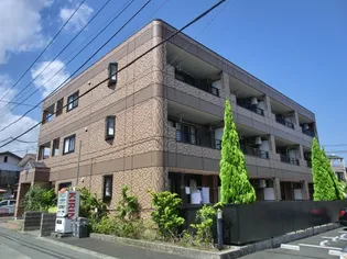 神奈川県小田原市蓮正寺【マンション】の外観