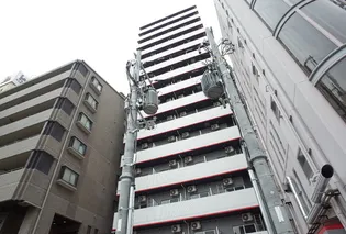 マロワール神戸【14階】の外観