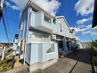 アメニティタウンアサヒC棟【1階】の外観