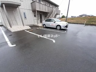 アルバ大刀洗 A【1階】の地図