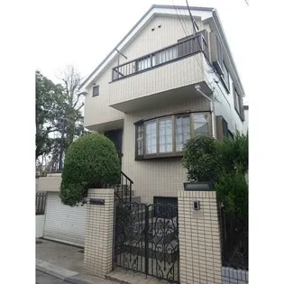 東京都杉並区梅里2【一戸建】の外観