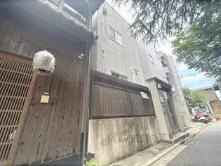 清風ハイツ【3階】の外観
