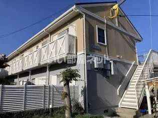 ルポズワール【1階】の外観