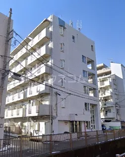 メイプルコート【3階】の外観