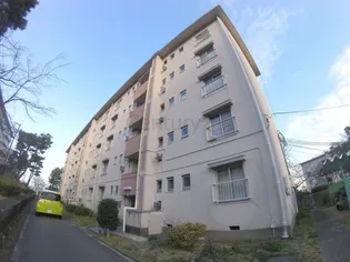 逆瀬川団地7号棟の画像