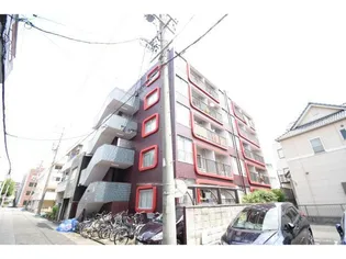福富ビル【1階】の外観