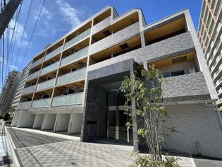 埼玉県川口市元郷1【マンション】の外観