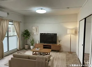 坪内ハイツの画像