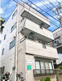 シアトリカル要町【1階】の外観