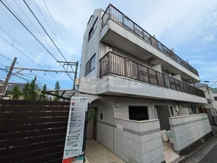 べるべーる高石神【2階】の外観