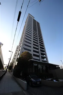 大阪府大阪市中央区馬場町【マンション】の外観