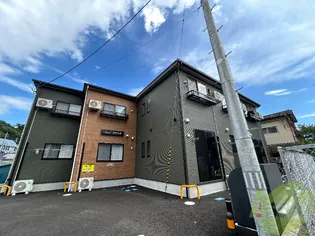 プランド鹿野本町【2階】の外観