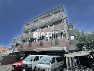 サンシャイン鶴舞【2階】の外観