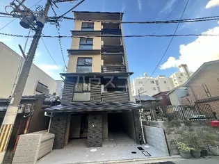 ラス・パルマス京小町【3階】の外観