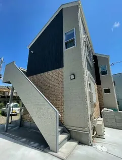 東京都八王子市石川町【アパート】の外観