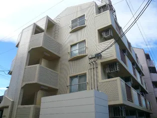 メゾン・ドゴール【3階】の外観