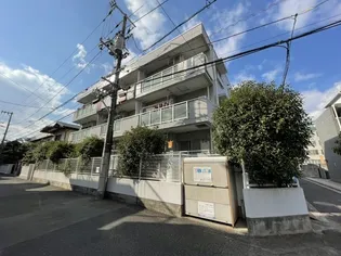 パークハイツ高須【3階】の外観