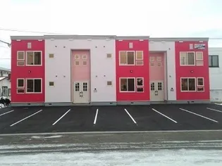 パフューム・ローズ【1階】の外観