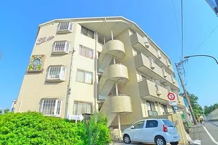 プチハビタナカヤマンションの画像