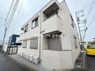 ル・ポール伊勢原【1階】の外観