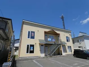 ワンダフル24【1階】の外観