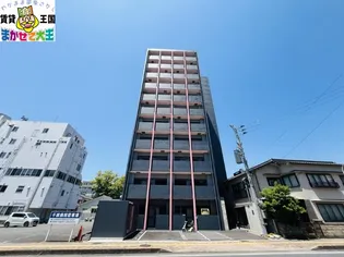 MODERN PALAZZO 矢上viale【2階】の外観