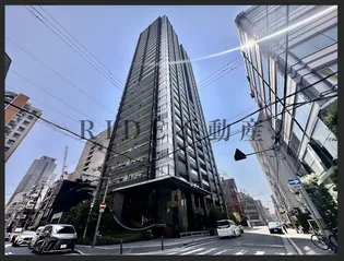 シティタワー堀江【6階】の外観