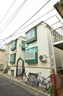 東京都大田区南蒲田3【アパート】の外観