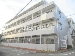 CITY SPIRE国分寺【2階】の外観