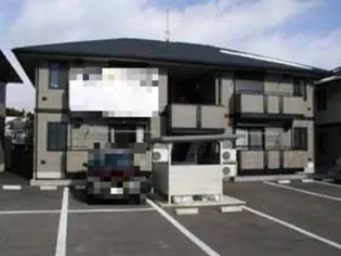 スターブル A【2階】の外観