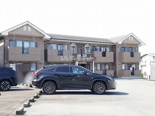 セピアガーデン I【2階】の外観